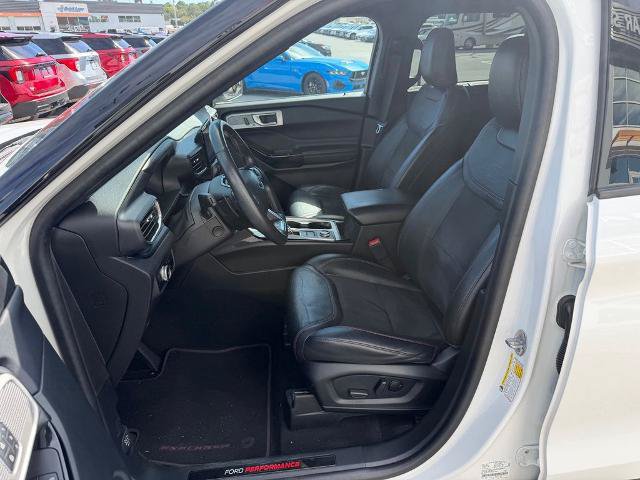 Certified 2023 Ford Explorer ST w/ Equipment Group 401A AWD/4WD image 11