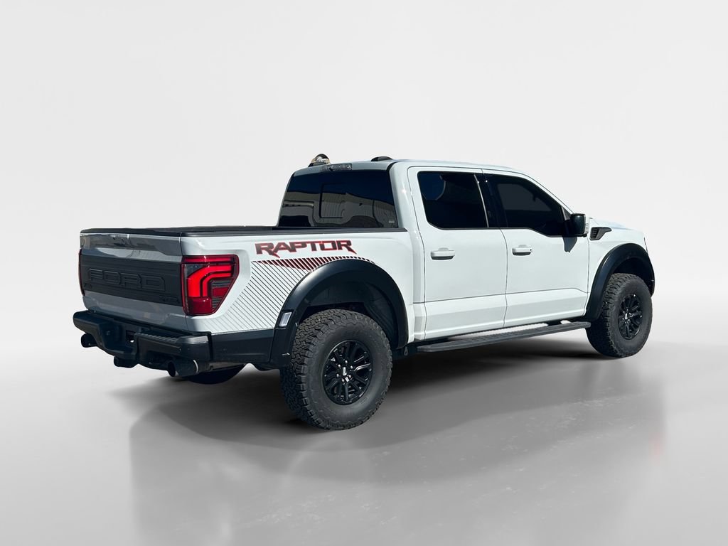 Certified 2024 Ford F150 Raptor AWD/4WD image 9