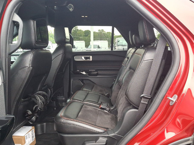 Certified 2022 Ford Explorer ST-Line w/ Class IV Trailer Tow Package AWD/4WD image 26