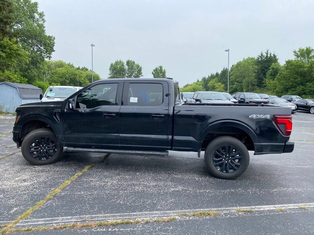 Certified 2024 Ford F150 XLT w/ Equipment Group 302A MID AWD/4WD image 8