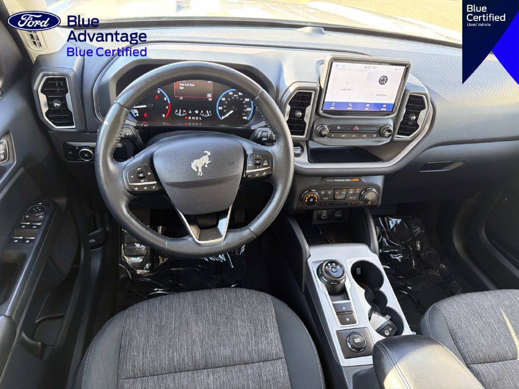 Certified 2023 Ford Bronco Sport Big Bend w/ Convenience Package AWD/4WD image 10