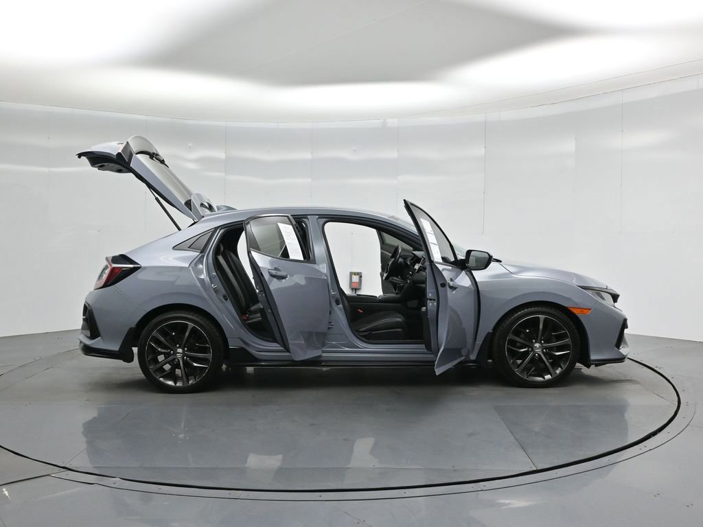 Used 2021 Honda Civic Sport image 33