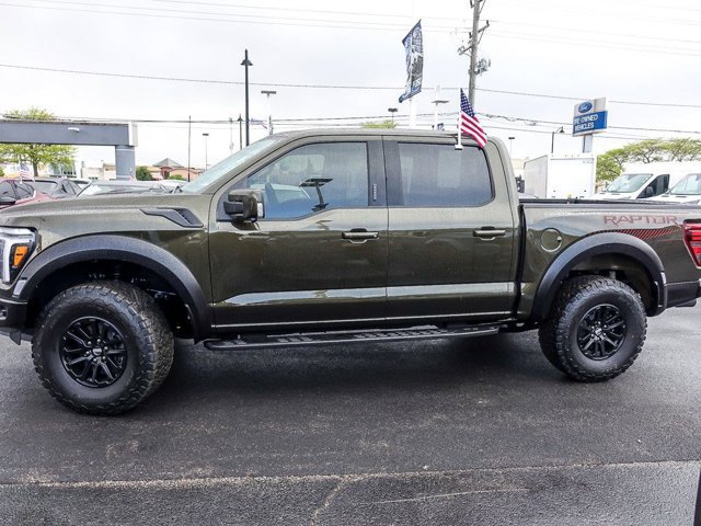 Certified 2026 Ford F150 Raptor AWD/4WD image 3