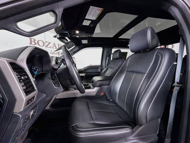 Certified 2022 Ford F350 Lariat w/ Tremor Off-Road Package AWD/4WD image 26