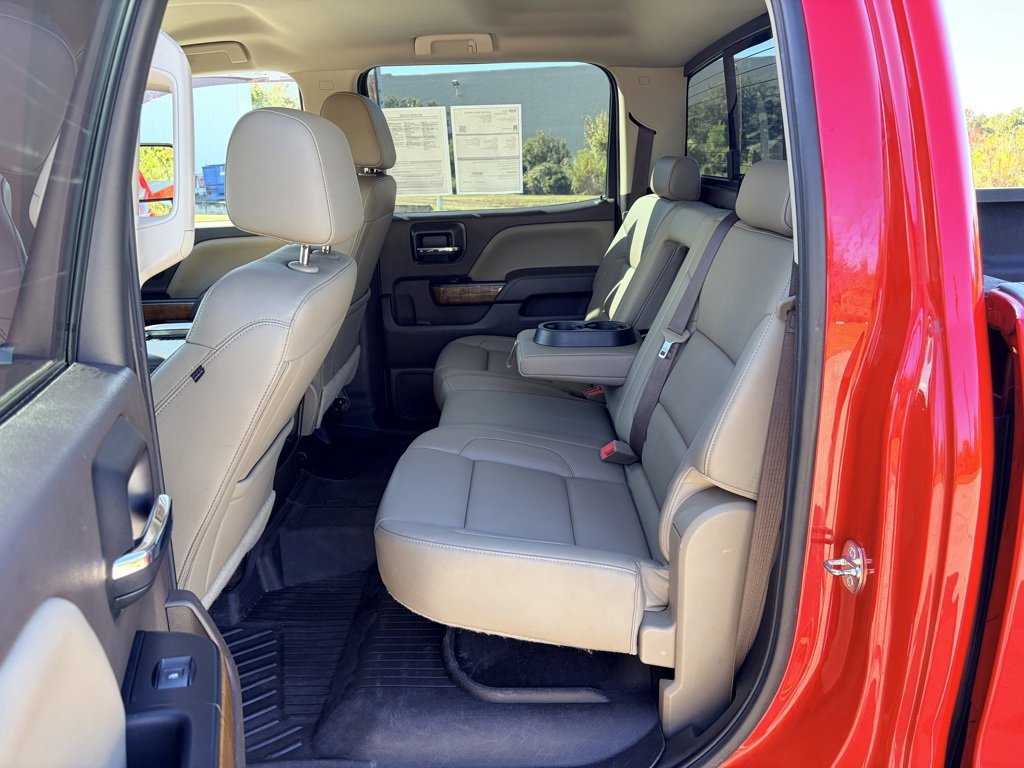 Used 2018 GMC Sierra 1500 SLT image 27