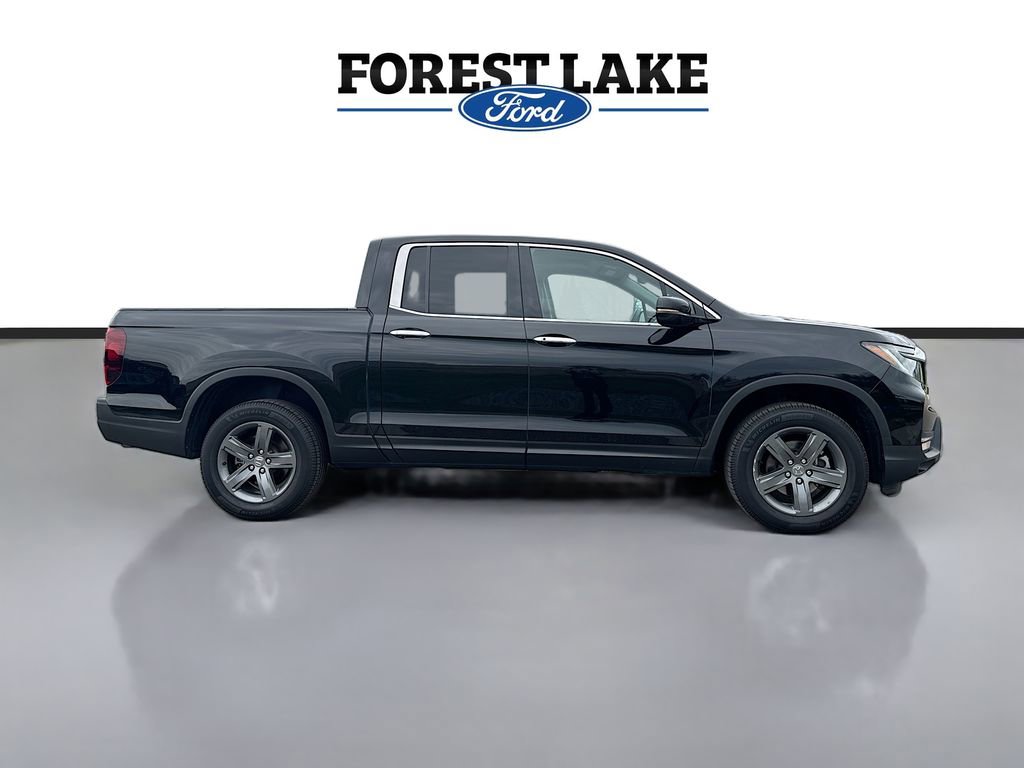 Used 2022 Honda Ridgeline RTL-E image 8