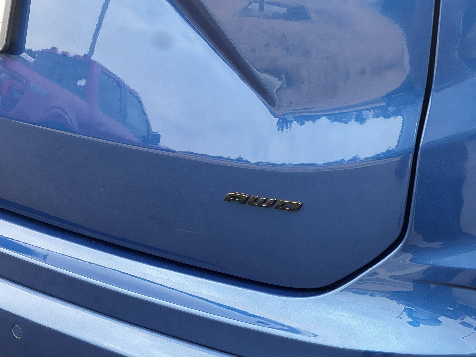 Certified 2023 Ford Edge SE w/ Black Appearance Package image 29