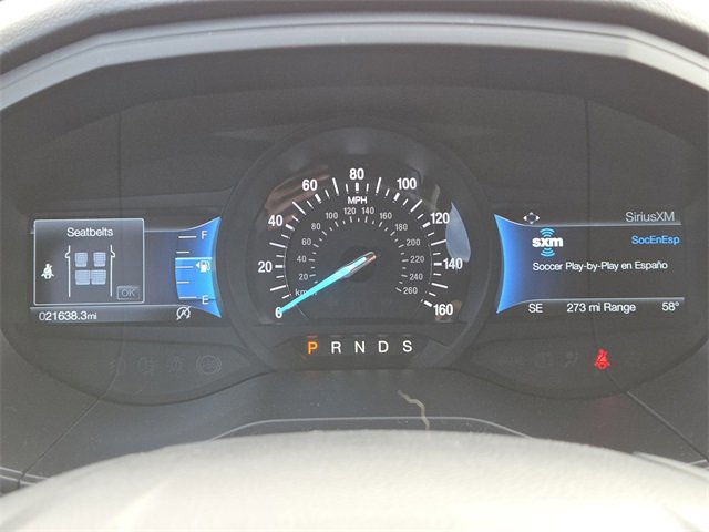 Certified 2022 Ford Edge SEL w/ Convenience Package image 37