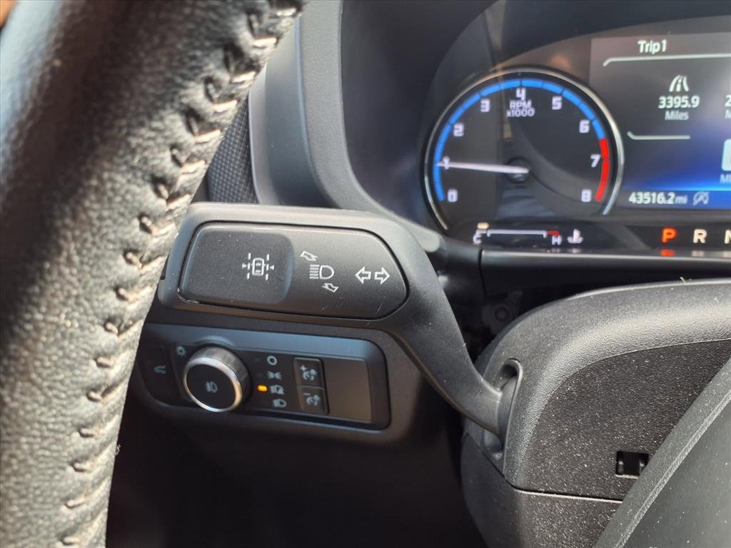 Certified 2022 Ford Bronco Sport Outer Banks w/ Tech Package image 18