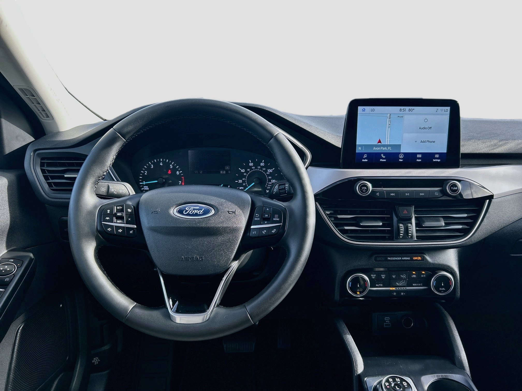 Certified 2022 Ford Escape SE w/ SE Sport Appearance Package FWD image 22