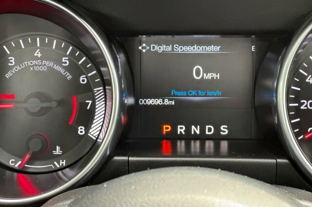 Certified 2022 Ford Mustang Coupe w/ Equipment Group 101A image 21