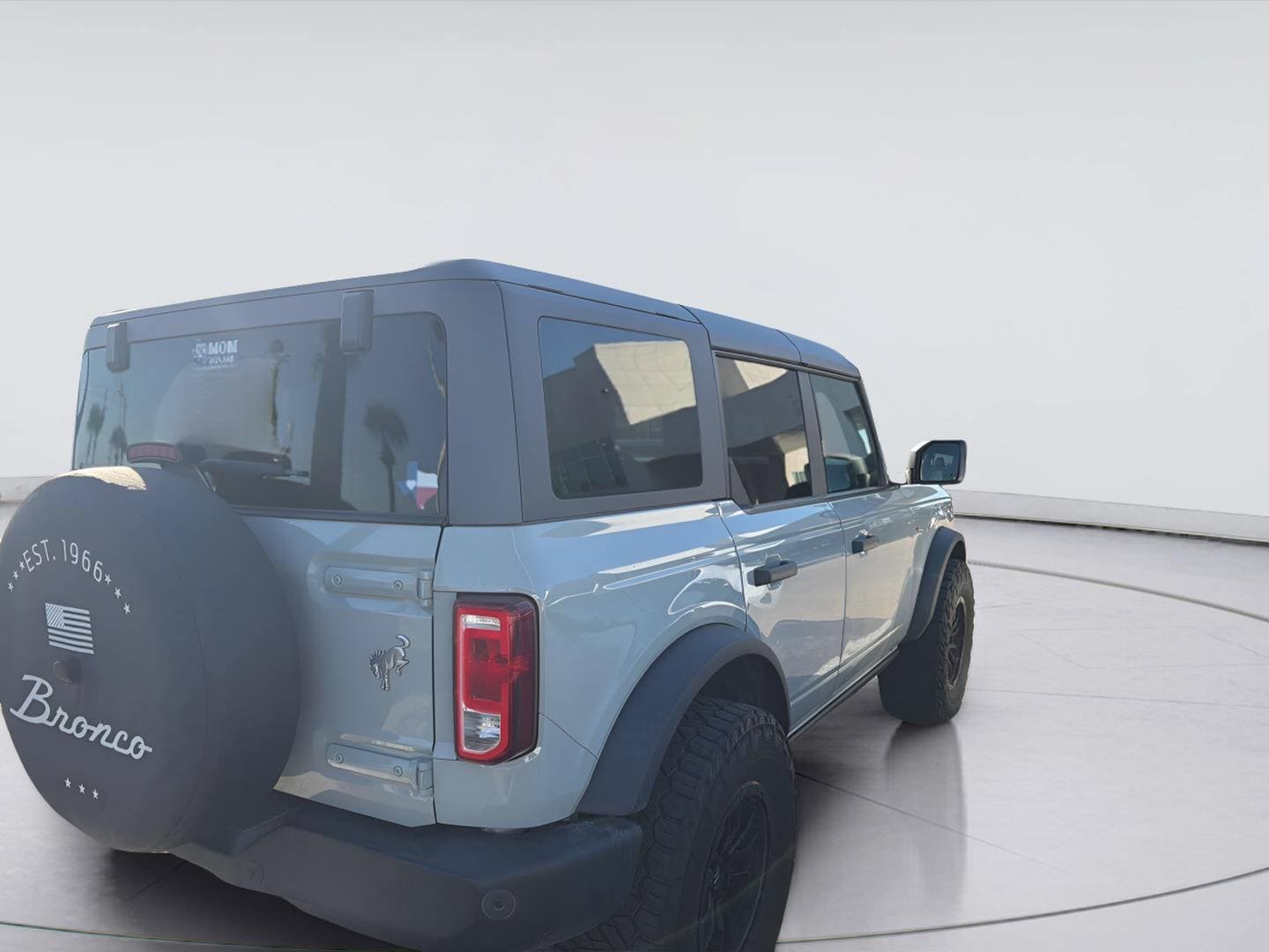 Certified 2021 Ford Bronco Big Bend AWD/4WD image 4