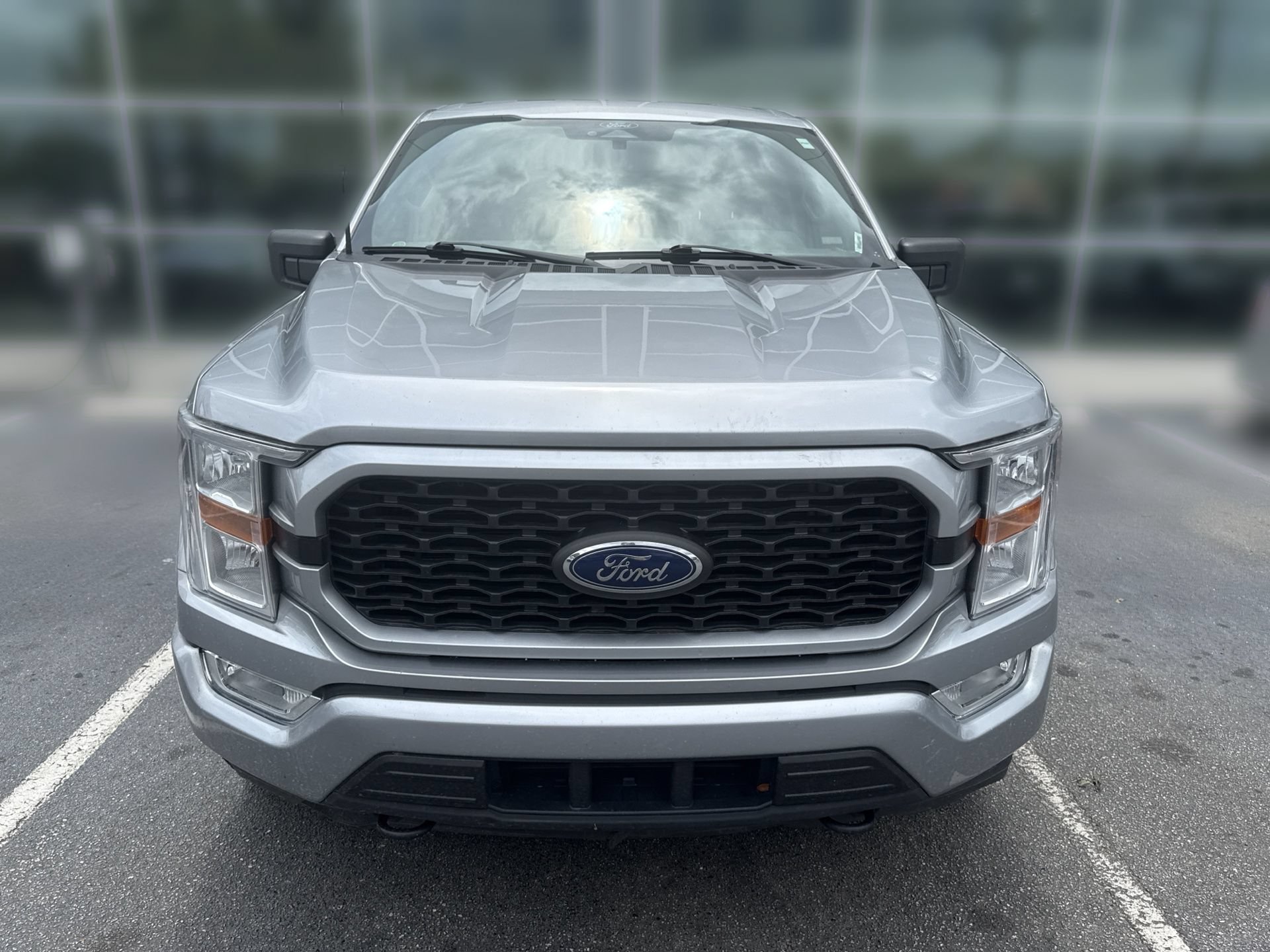 Certified 2022 Ford F150 XL w/ STX Appearance Package AWD/4WD image 10