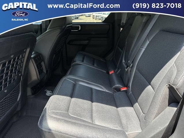 Certified 2025 Ford Bronco Badlands AWD/4WD image 18