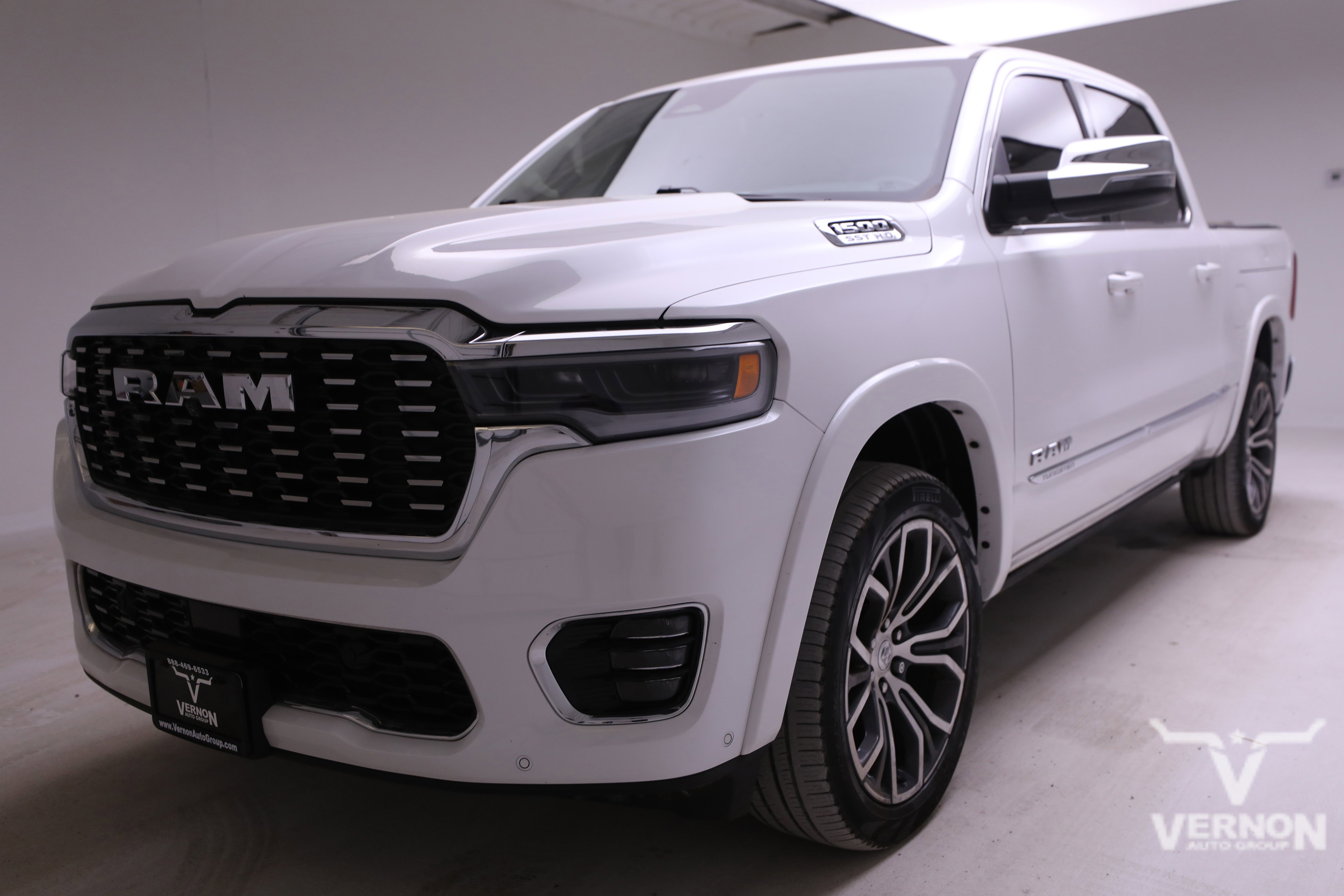 Used 2025 RAM 1500 Tungsten w/ Bed Utility Group