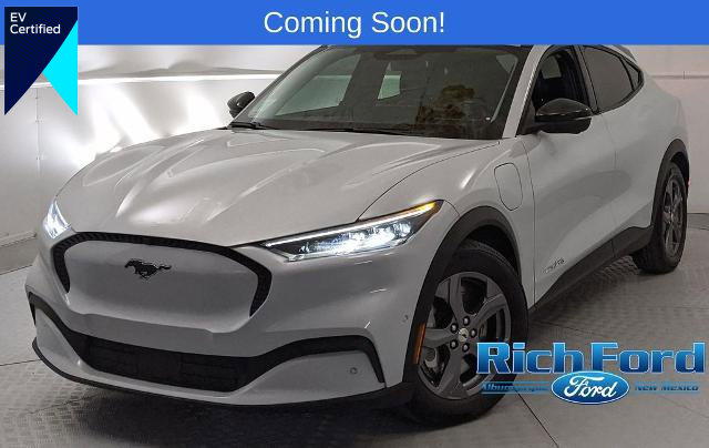 Certified 2023 Ford Mustang Mach-E Select