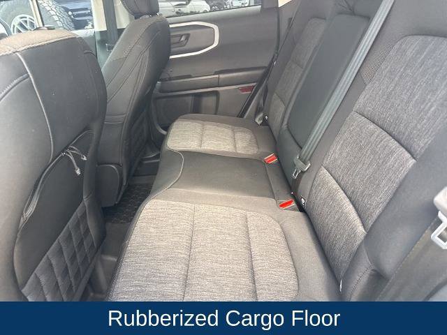 Certified 2022 Ford Bronco Sport Big Bend w/ Convenience Package image 12