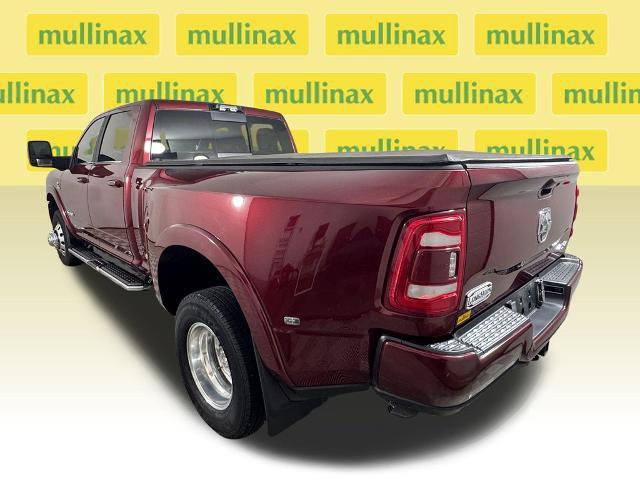 Used 2024 RAM 3500 Limited w/ Safety Group AWD/4WD image 12