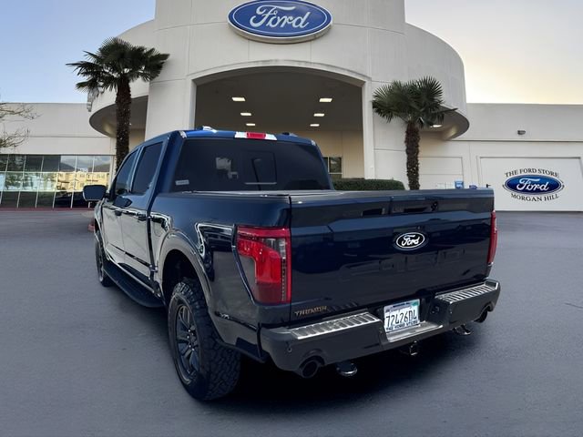 Certified 2025 Ford F150 Tremor w/ Bed Utility Package AWD/4WD image 8