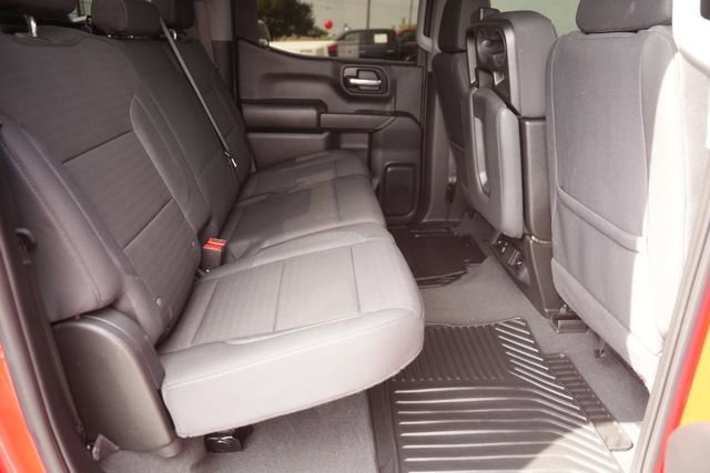 Used 2024 Chevrolet Silverado 1500 Custom w/ LPO, Dark Essentials Package image 15