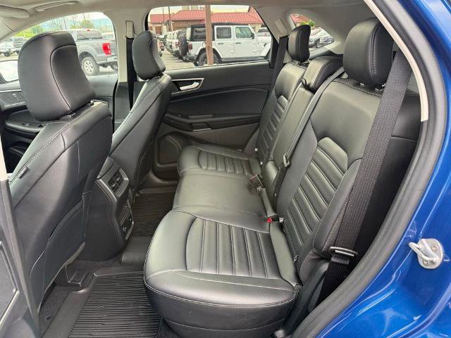 Certified 2022 Ford Edge SEL w/ Convenience Package AWD/4WD image 19