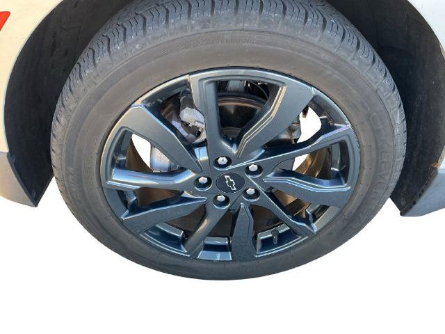 Used 2022 Chevrolet Equinox RS w/ RS Leather Package FWD image 14