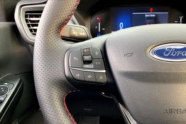 Certified 2026 Ford Escape ST-Line w/ Tech Pack #1 image 22