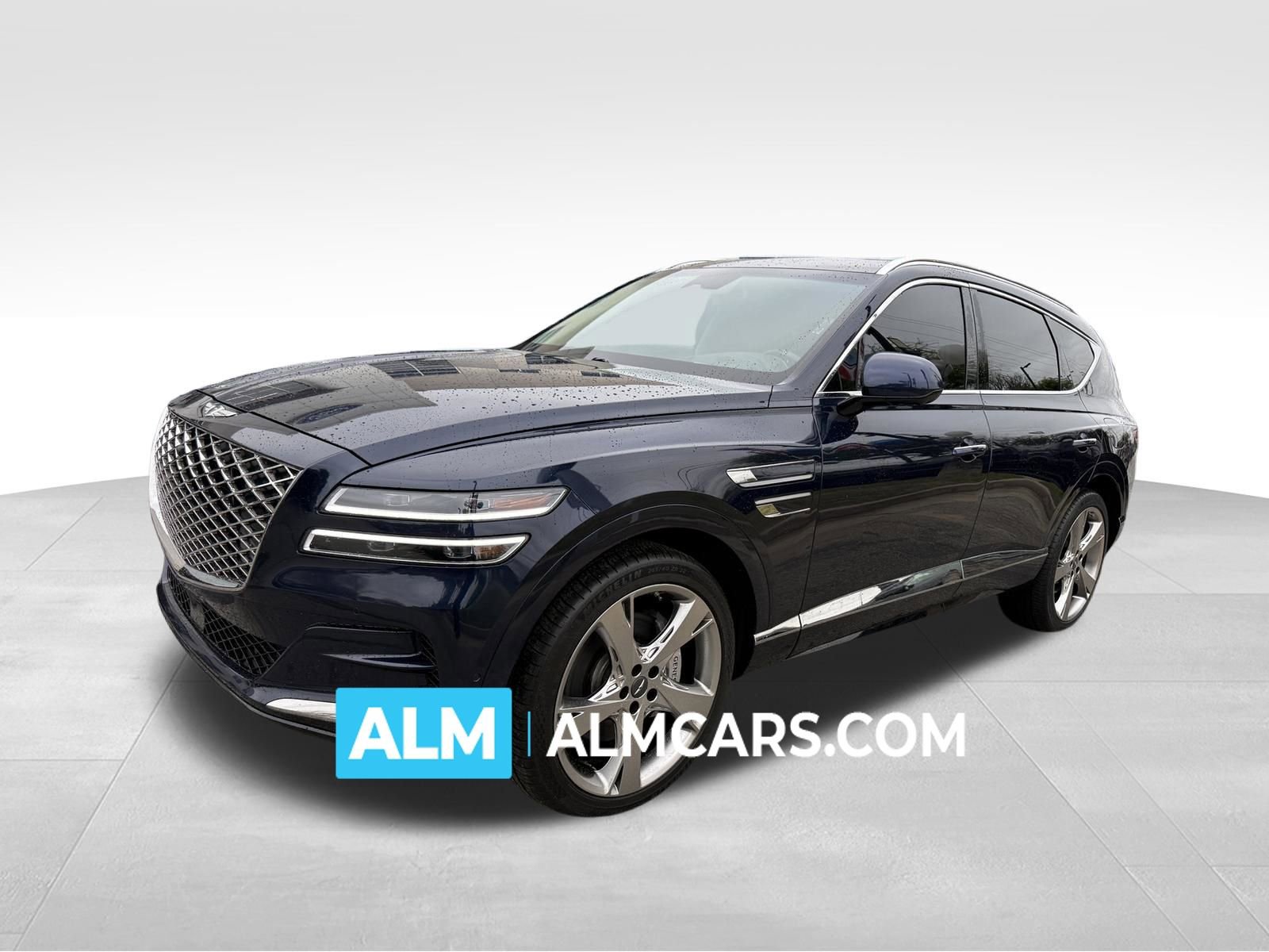 Used 2023 Genesis GV80 2.5T w/ Prestige Package