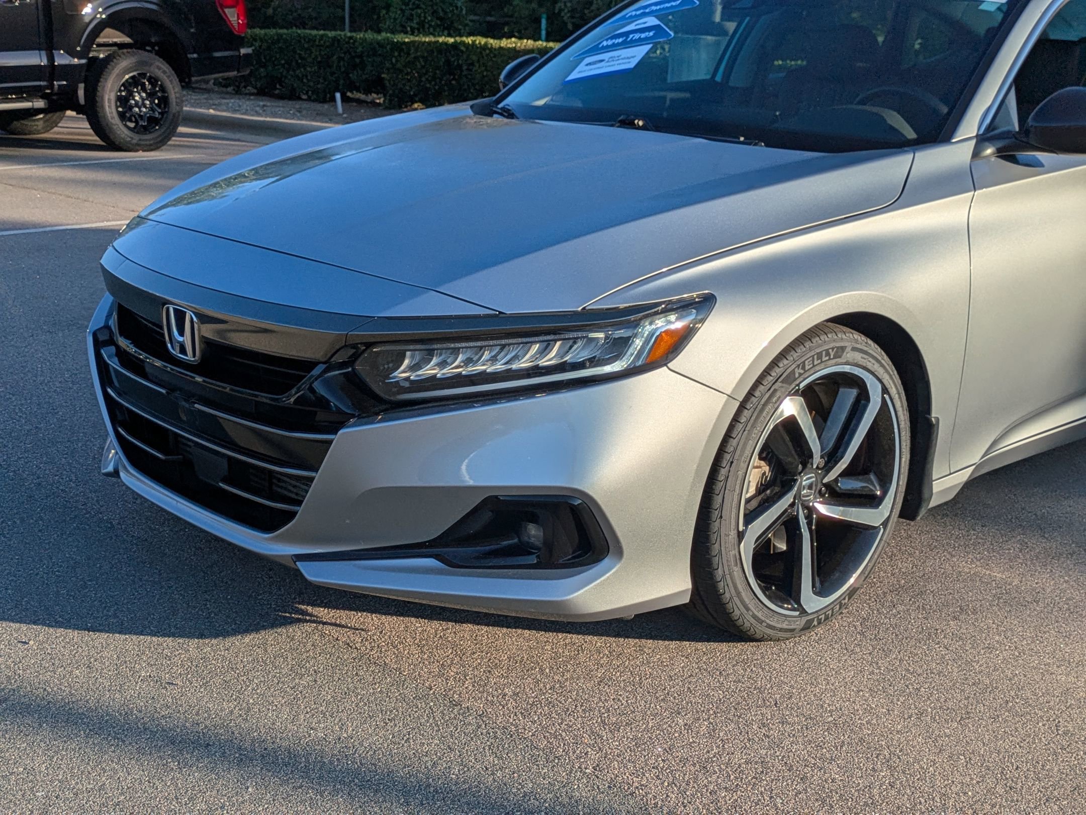 Used 2021 Honda Accord Sport Special Edition image 10