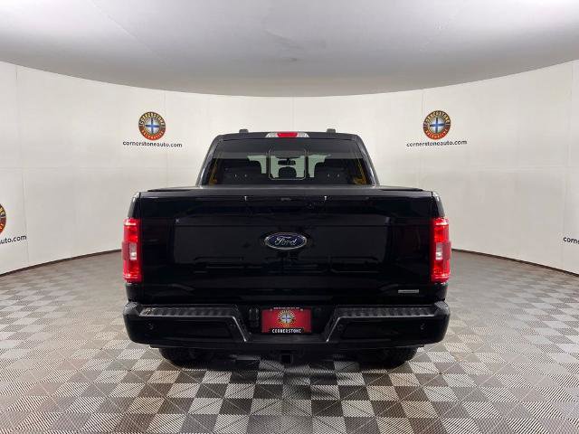 Certified 2022 Ford F150 XLT w/ Equipment Group 302A High AWD/4WD image 20