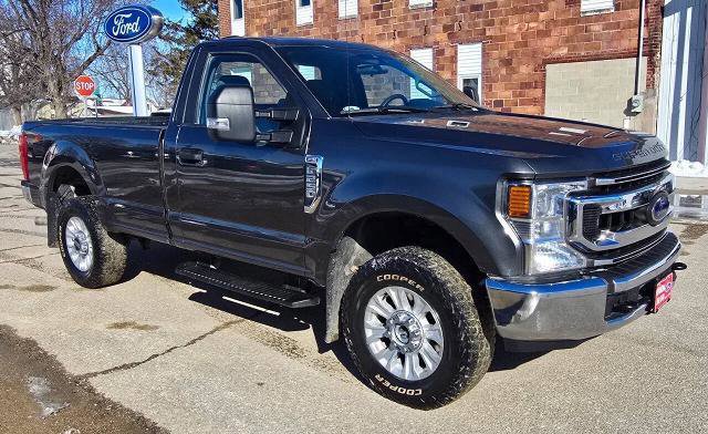 Certified 2020 Ford F250 XL w/ STX Appearance Package image 7