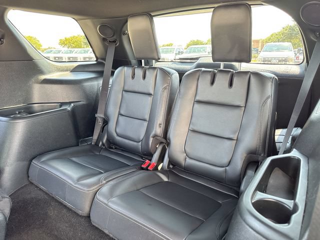 Certified 2019 Ford Explorer Limited w/ Class III Trailer Tow Package FWD image 24