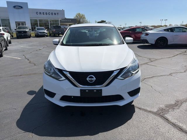 Used 2017 Nissan Sentra SV w/ All Weather Package image 8