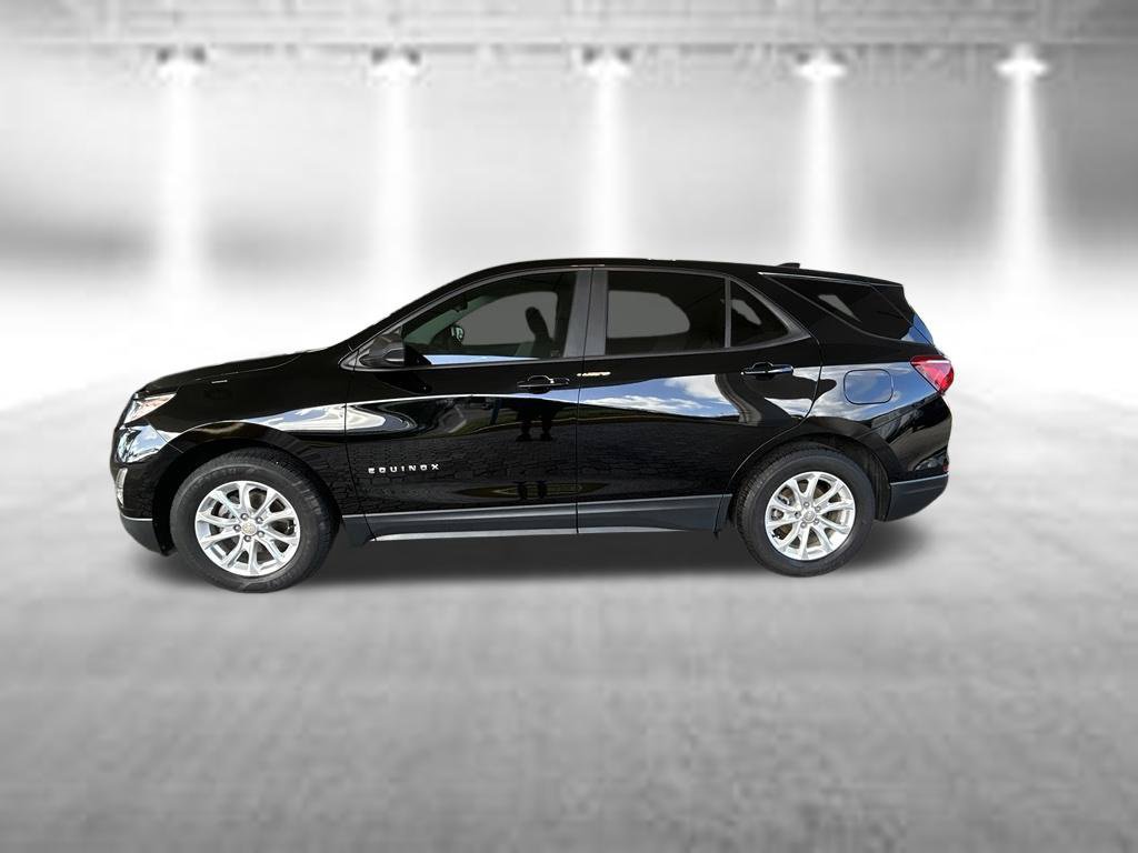 Used 2020 Chevrolet Equinox LS w/ LS Convenience Package FWD image 8