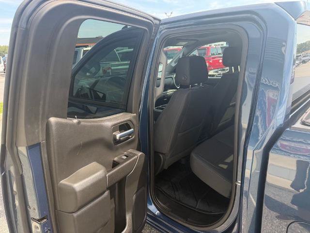 Used 2019 Chevrolet Silverado 1500 LT w/ All-Star Edition AWD/4WD image 10