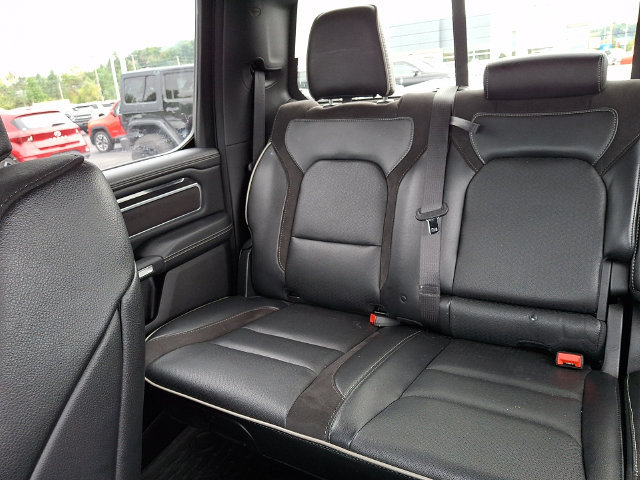 Used 2022 RAM 1500 Laramie AWD/4WD image 23