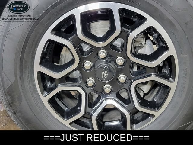 Certified 2023 Ford F150 XLT w/ Equipment Group 302A High AWD/4WD image 11