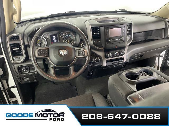 Used 2020 RAM 1500 Tradesman AWD/4WD image 8