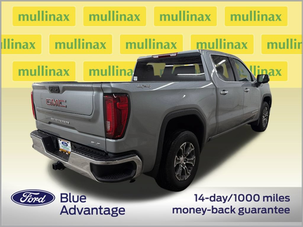 Used 2026 GMC Sierra 1500 SLT AWD/4WD image 3