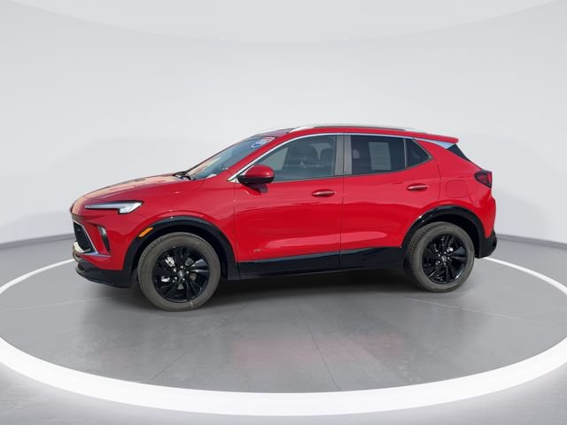 Used 2026 Buick Encore GX Sport Touring w/ Advanced Technology Package AWD/4WD image 4