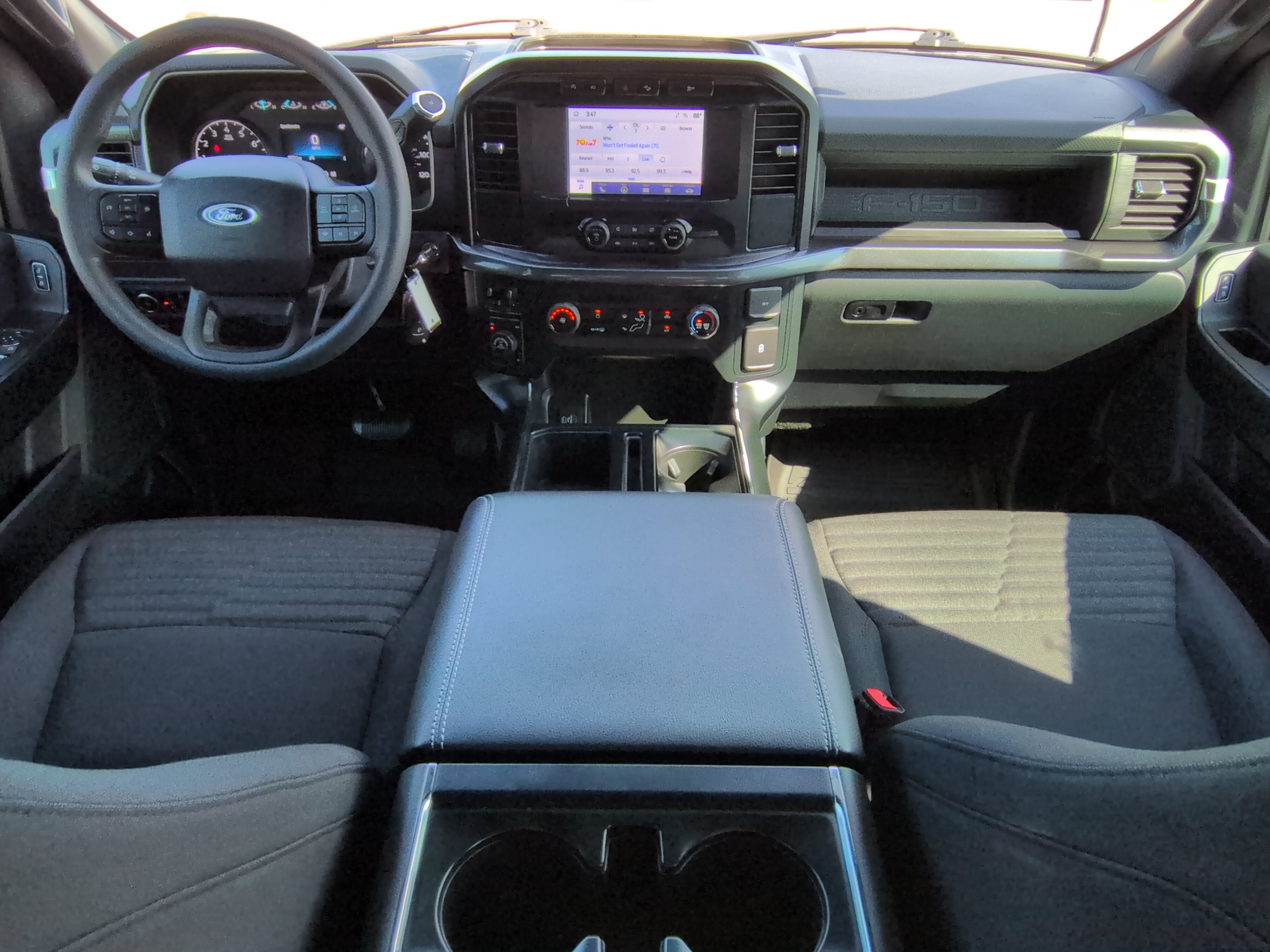 Certified 2023 Ford F150 XL w/ STX Appearance Package AWD/4WD image 13