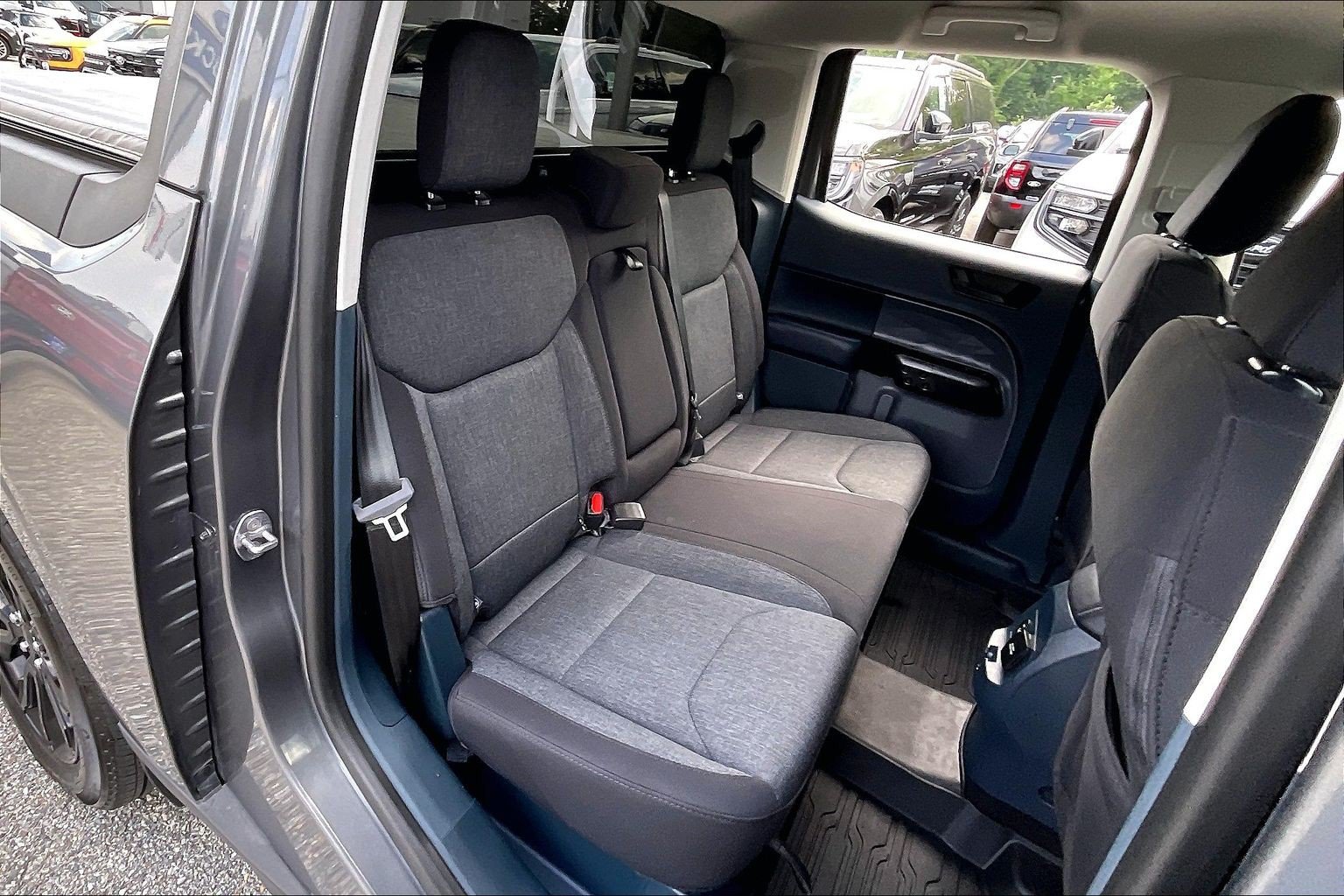 Certified 2024 Ford Maverick XLT w/ XLT Luxury Package FWD image 25