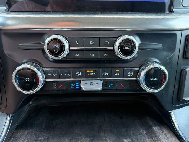 Certified 2023 Ford F150 Lariat AWD/4WD image 19