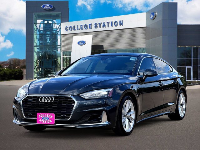 Used 2022 Audi A5 2.0T Premium AWD/4WD image 2