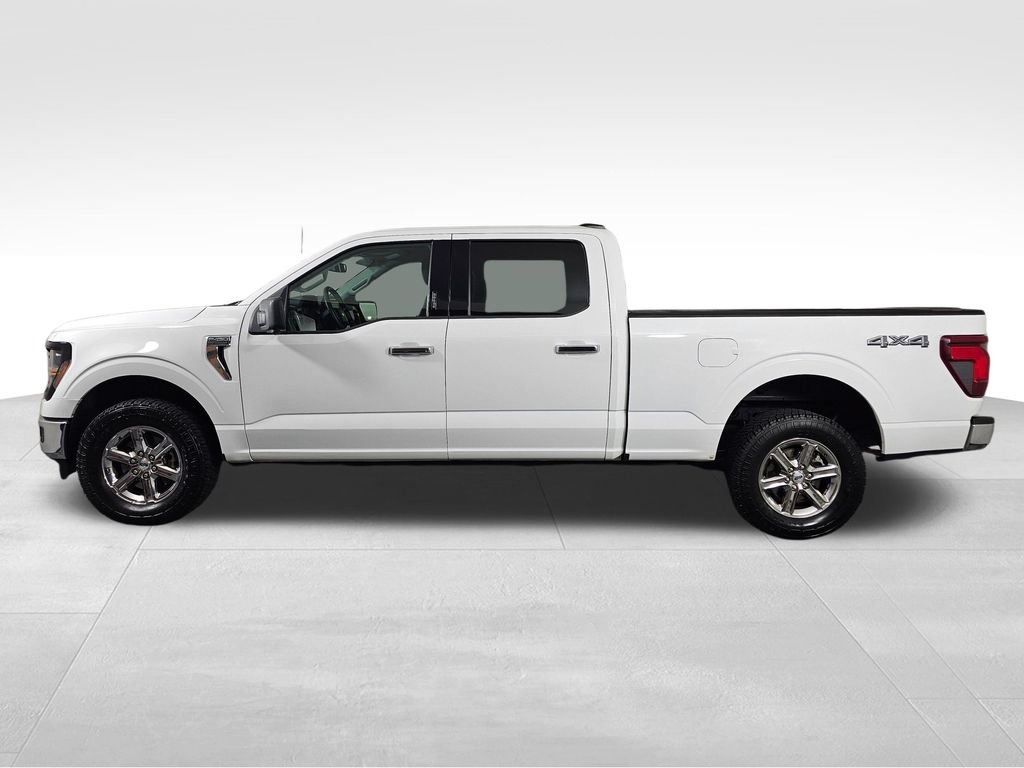 Certified 2024 Ford F150 XLT w/ Tow/Haul Package AWD/4WD image 4