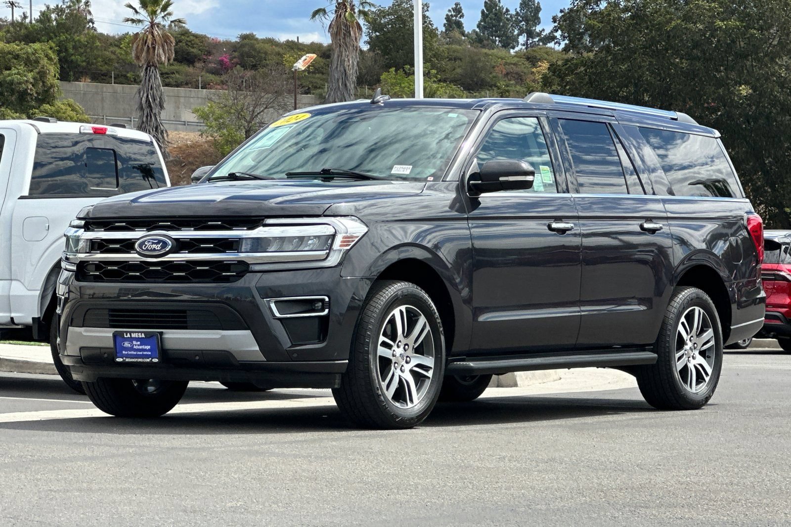 Certified 2024 Ford Expedition Max Limited RWD image 7