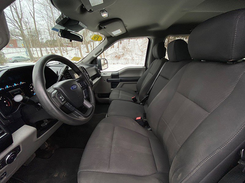 Certified 2019 Ford F150 XL w/ Equipment Group 101A Mid image 23