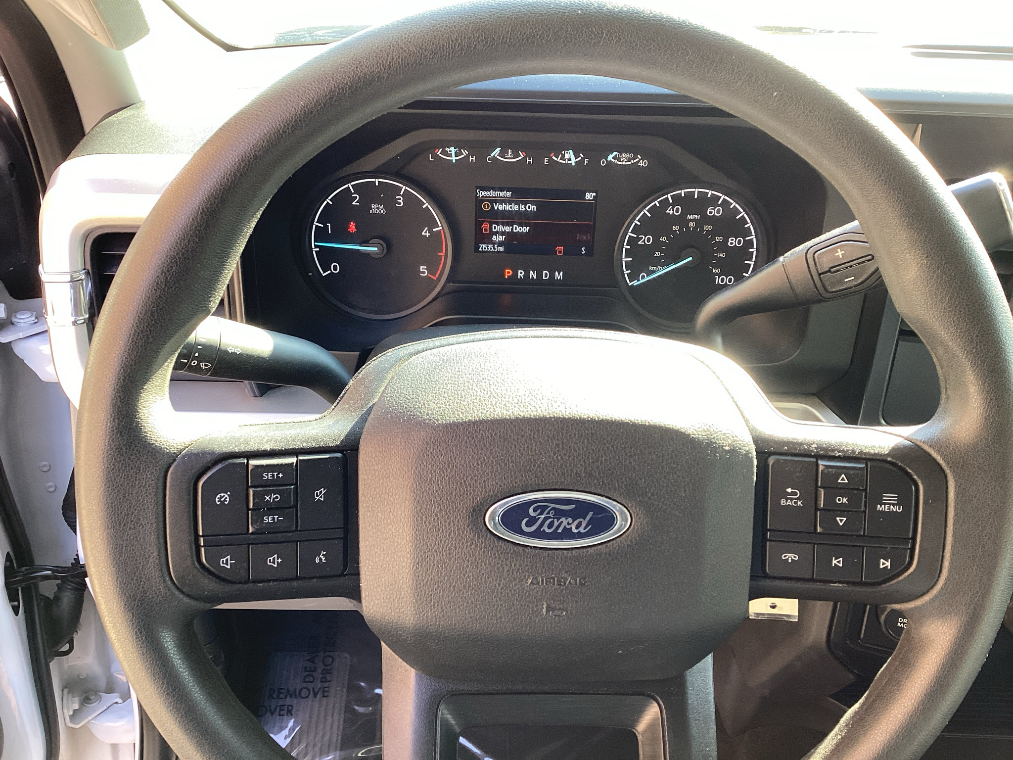 Certified 2025 Ford F250 XLT AWD/4WD image 23