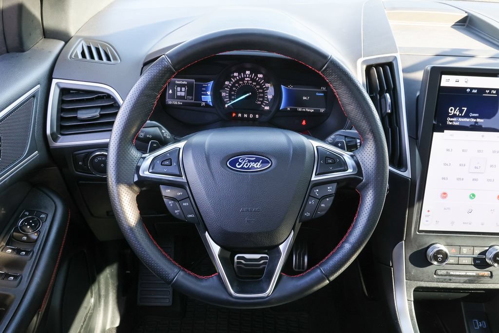 Certified 2024 Ford Edge ST-Line w/ Class II Trailer Tow Package AWD/4WD image 7