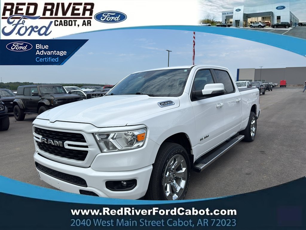Used 2023 RAM 1500 Big Horn AWD/4WD image 1
